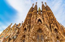 Family Friendly Tour of Sagrada Familia