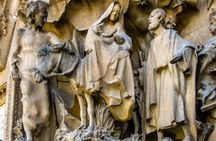 Family Friendly Tour of Sagrada Familia
