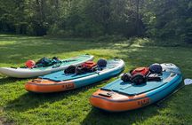 White Water Paddleboarding (SUP) Experience
