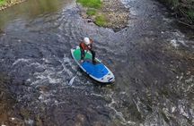 White Water Paddleboarding (SUP) Experience