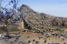 Green Tour Cappadocia (Small Group) with Lunch and Tickets