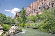 Explore Ihlara Canyon, Selime Monastery & Hidden Wonders