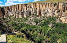 Explore Ihlara Canyon, Selime Monastery & Hidden Wonders