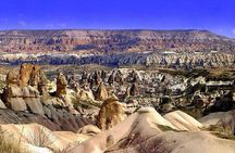 Private Mix Tour Cappadocia without Lunch and Tickets