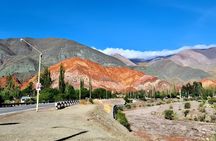 Adventure in the North: Pack of 4 Excursions + Hornocal