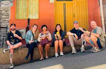 Comuna 4 Walking Tour Medellin