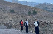 from marrakech to Atlas mountains and talamrout summit day hike 
