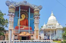 Negombo City Highlights Tour Temples, Churches and Fish Markets