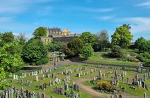 Stirling Walking Tour with Local Food and Drink Tastings