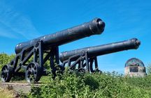 Stirling Walking Tour with Local Food and Drink Tastings