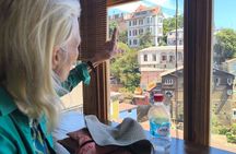 Valparaíso Full-Day Private Tour with Wine Tasting