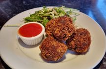 Stirling Walking Tour with Local Food and Drink Tastings