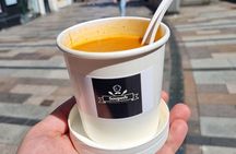 Stirling Walking Tour with Local Food and Drink Tastings