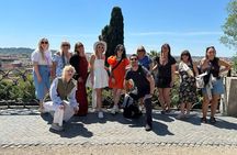  Top Ten Rome Major Attractions Private Tour by Golf Cart