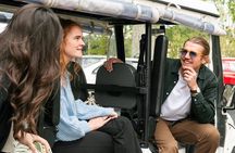 Explore Rome Highlights by Golf Cart Tour