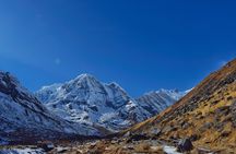 7 Days Annapurna Base Camp Trekking