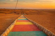 Private Agafay Island Tour Marrakesh ATV Adventure