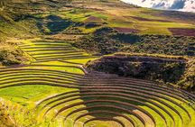 Cusco Sacred Valley Machupicchu & Rainbow Mountain - 4 Day Tour