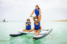 Water Bicycle Tour