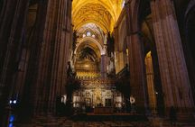 Small Group Tour to Cathedral and Giralda Direct Entrance