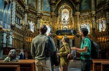 Semi-Private Montserrat Monastery, Funicular & Scenic Nature Walk