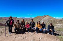 Palcoyo Mountain Full Day Tour from Cusco