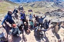 Palcoyo Mountain Full Day Tour from Cusco