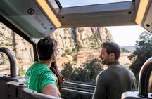 Semi-Private Montserrat Monastery, Funicular & Scenic Nature Walk