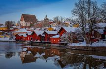 Capital to Coast: Top Sights of Helsinki and Porvoo in One Day