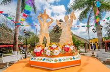 Cozumel Private Tour by Jeep Groups up to 4 People