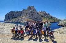 Marseille Shore Excursion Private EBike Tour to the Calanques