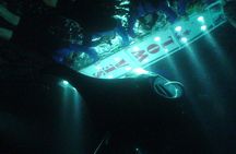 Kona Manta Ray Night Snorkel— Small Group - Wetsuit Included