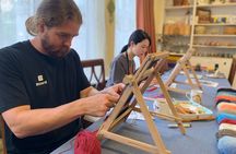 Turkish Carpet Rug Weaving Workshop (Halı Kilim Dokuma Atölyesi)