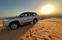 Desert safari dubai Premium package