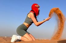 Desert safari dubai Premium package