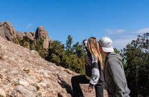 Montserrat Monastery Small Group Tour and Hiking Experience