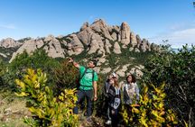 Montserrat Monastery Small Group Tour and Hiking Experience