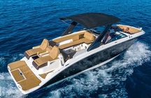 30ft Luxury Private Yacht Charter on South Lake Tahoe
