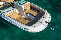 30ft Luxury Private Yacht Charter on South Lake Tahoe