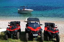 Hvar and Brač Adventure: Quad, Buggy & Speedboat tour