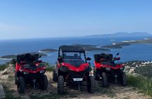 Hvar and Brač Adventure: Quad, Buggy & Speedboat tour