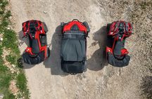 Hvar and Brač Adventure: Quad, Buggy & Speedboat tour