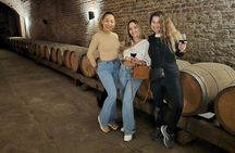 Winery Tour & Tasting + Lapis Lazuli Craft Visit + Hotel Pickup