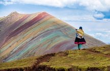 PRIVATE TOUR / RAINBOW MOUNTAIN - 1 Day