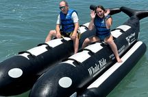 Orca Whale Inflatable Rides