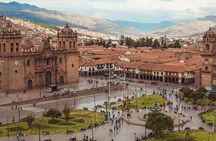 Cusco Sacred Valley Machupicchu & Rainbow Mountain - 4 Day Tour