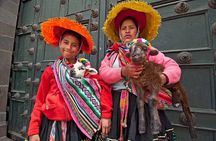 Cusco Sacred Valley Machupicchu & Rainbow Mountain - 4 Day Tour