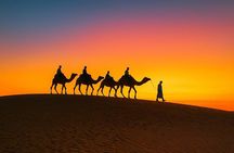 3 Day Sahara Tour to Merzouga from Marrakech