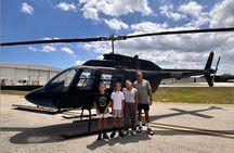 Helicopter Tour Fort Lauderdale City and Beaches