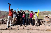Full Day Tour To Palcoyo Rainbow Mountain 